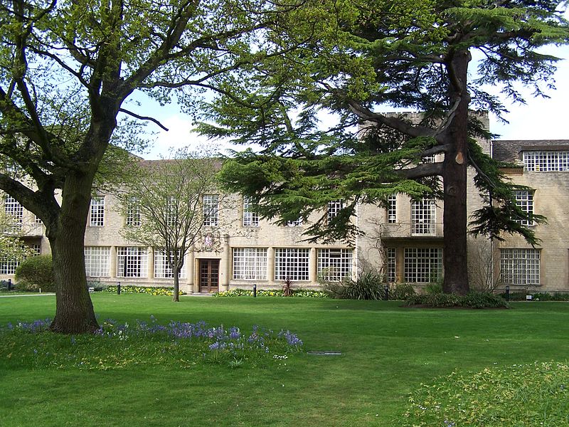 Datei:St Annes College, Oxford.jpg