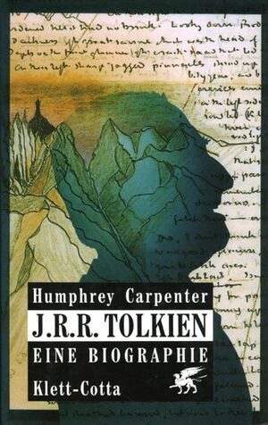 J. R. R. Tolkien – Eine Biographie Cover ISBN 978-3-608-93431-1.jpg
