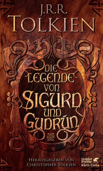 Datei:Die Legende von Sigurd und Gudrún Cover ISBN 978-3-608-93795-4.jpg